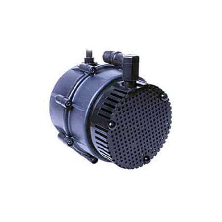 Little Giant NK-2 Small Submersible Pump 230V - 325 GPH At 1' 527016